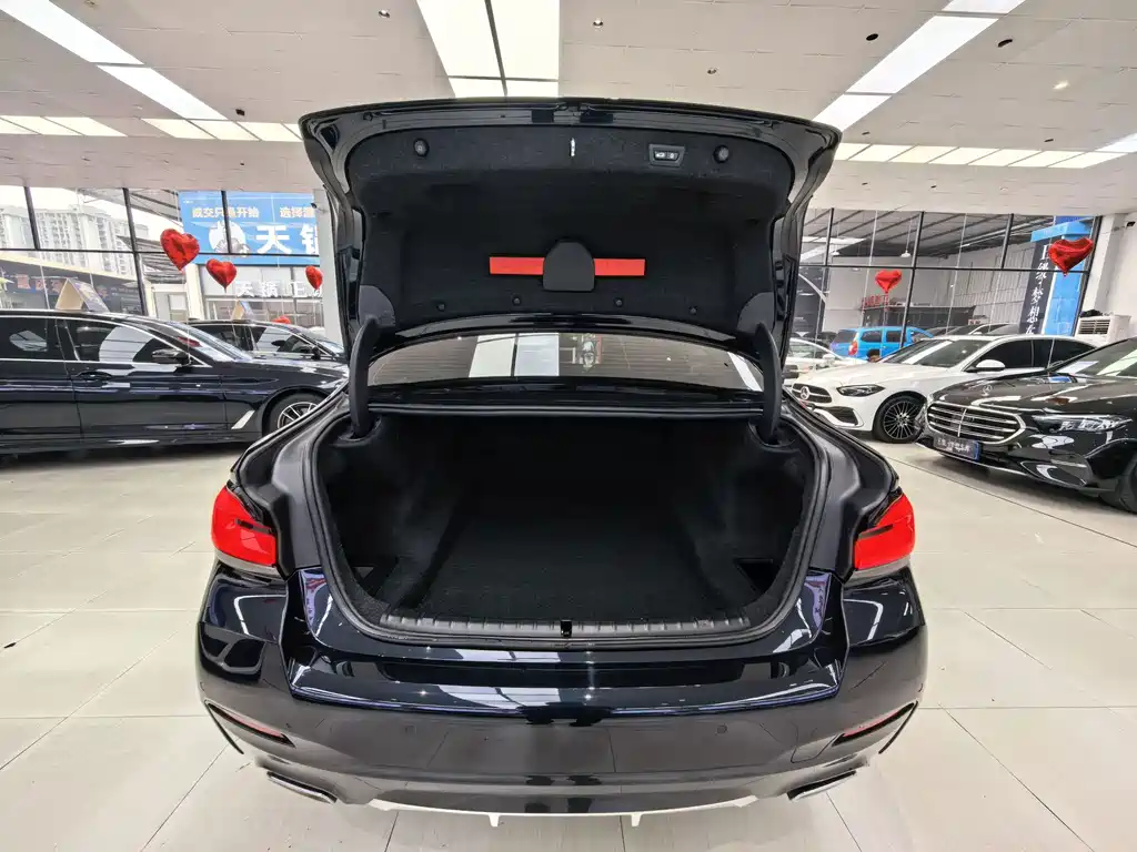BMW 5 Series — фото 18