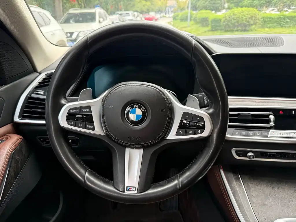 BMW X5 (Import) — фото 11