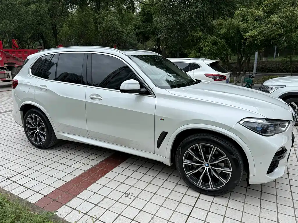 BMW X5 (Import) — фото 3