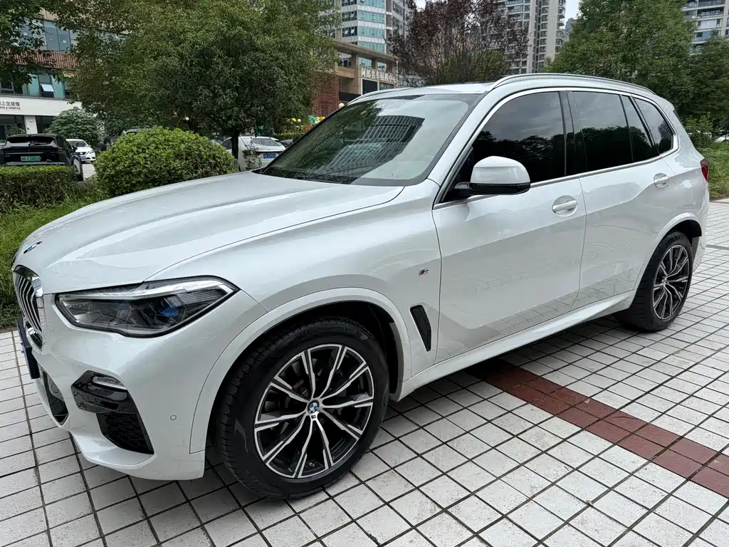 BMW X5 (Import) — фото 4