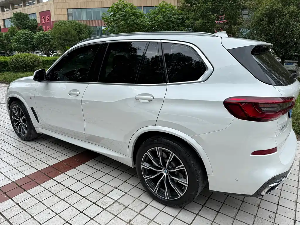 BMW X5 (Import) — фото 10