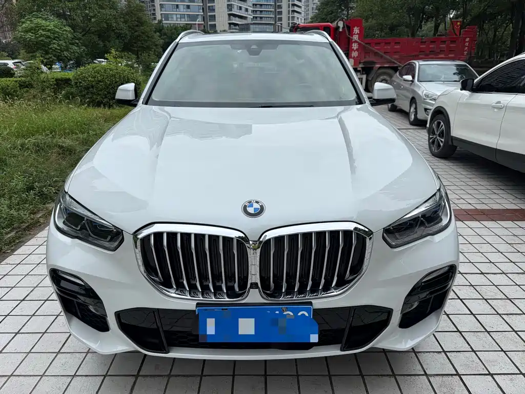 BMW X5 (Import)