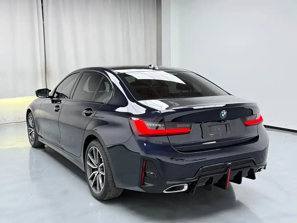 BMW 3 Series — фото 15