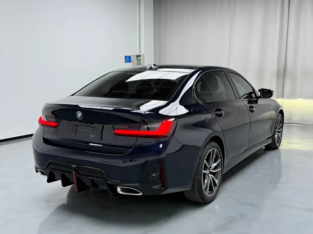 BMW 3 Series — фото 17