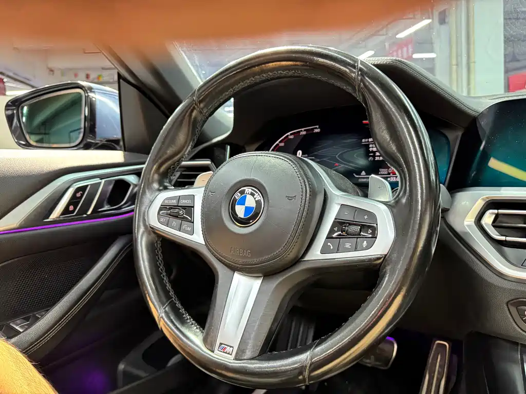 BMW 4 Series — фото 13