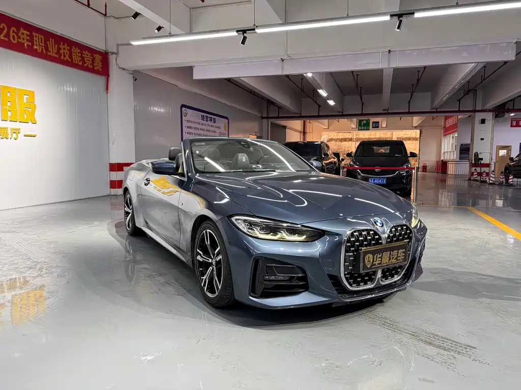BMW 4 Series — фото 3