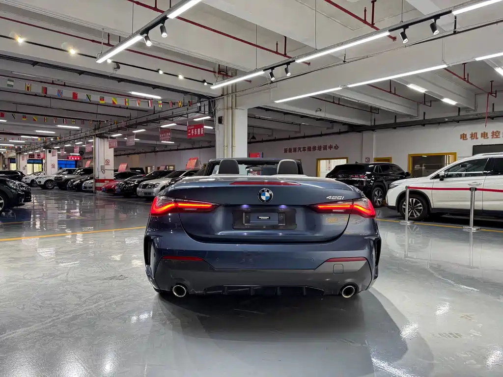 BMW 4 Series — фото 4