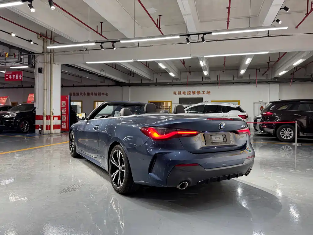 BMW 4 Series — фото 5