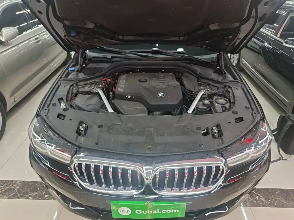 BMW 6 Series GT — фото 20
