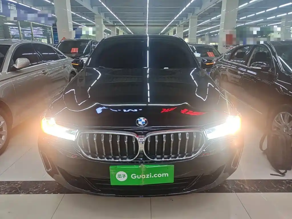 BMW 6 Series GT — фото 3