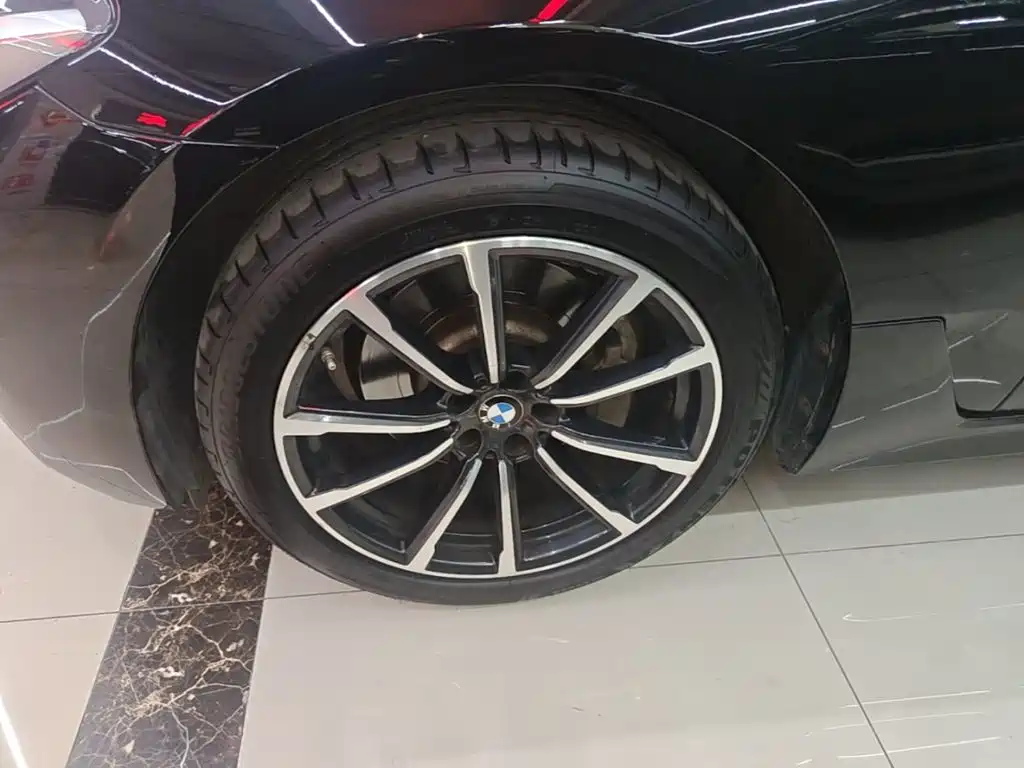 BMW 6 Series GT — фото 23