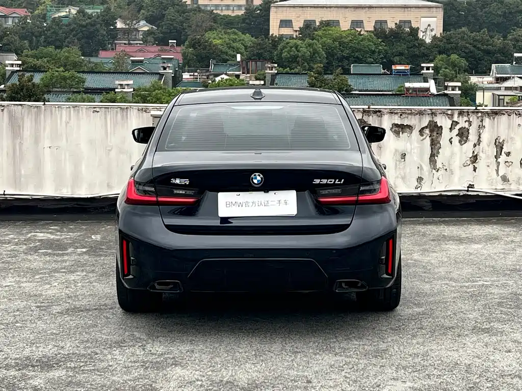 BMW 3 Series — фото 13