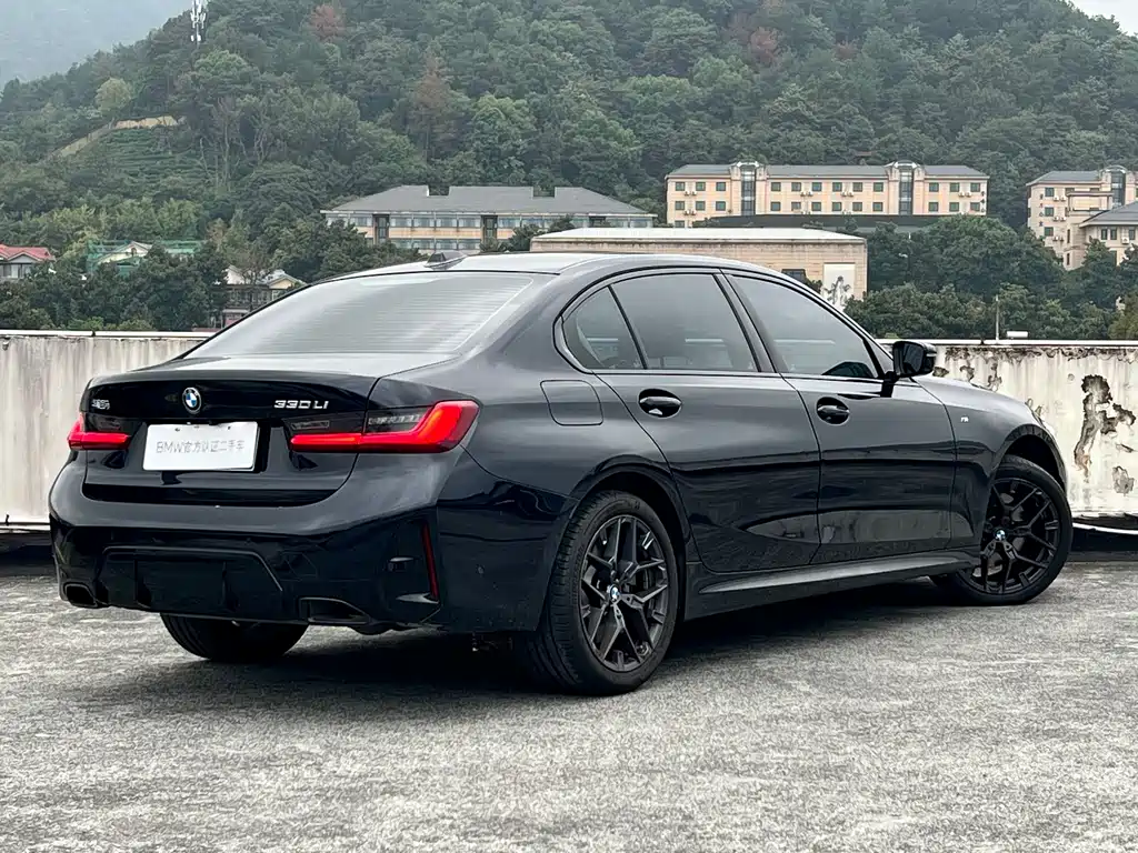 BMW 3 Series — фото 14