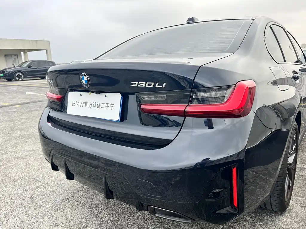 BMW 3 Series — фото 17