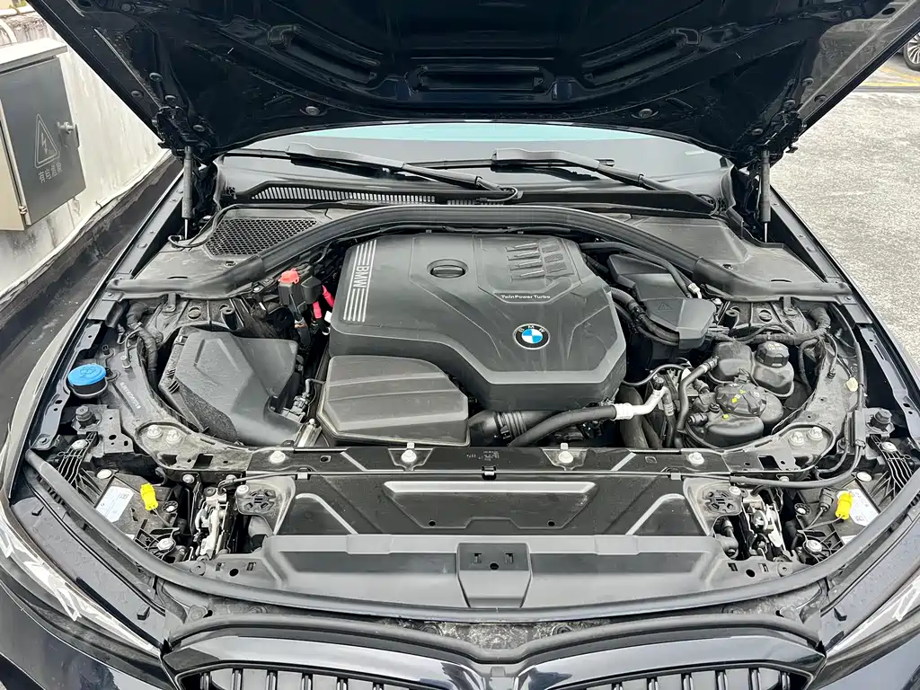 BMW 3 Series — фото 18