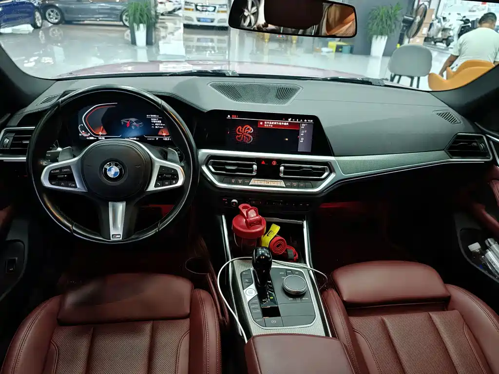 BMW 4 Series — фото 13
