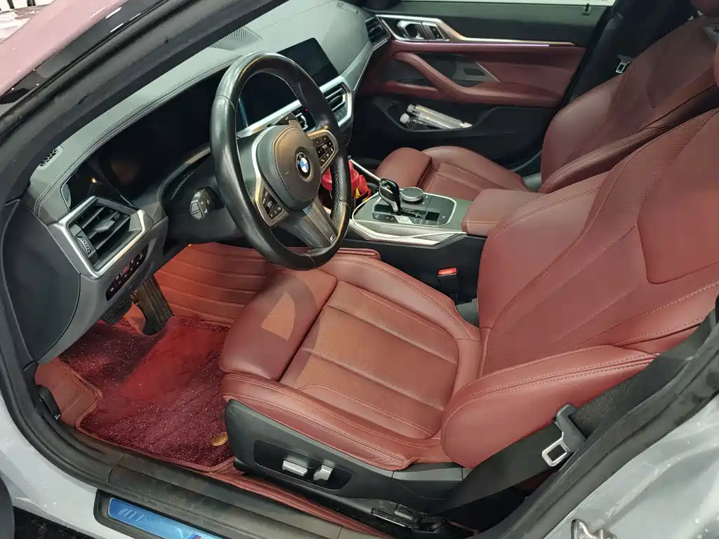 BMW 4 Series — фото 10