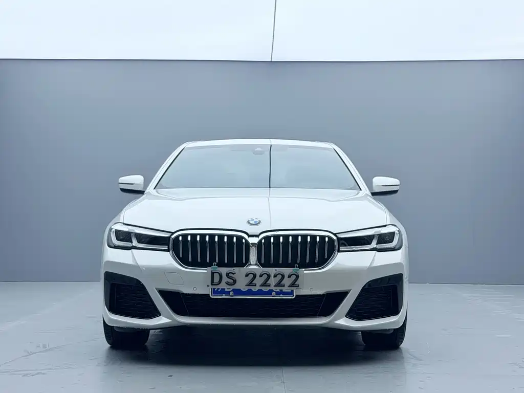 BMW 5 Series — фото 5