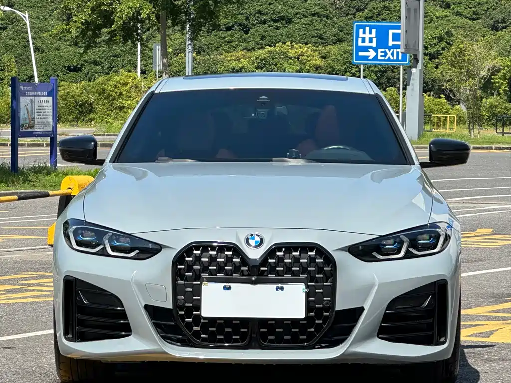 BMW 4 Series — фото 2