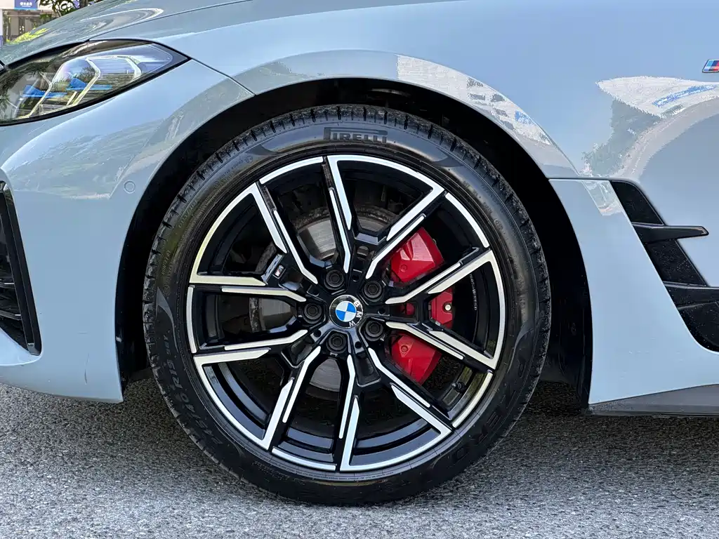 BMW 4 Series — фото 17