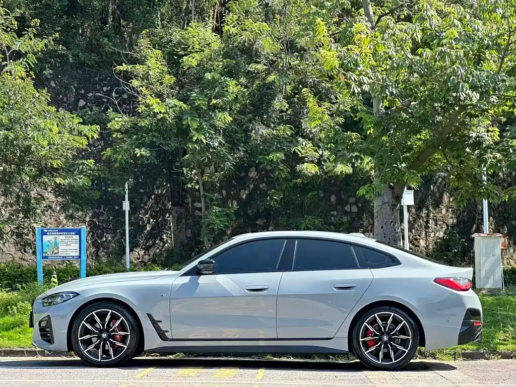 BMW 4 Series — фото 18