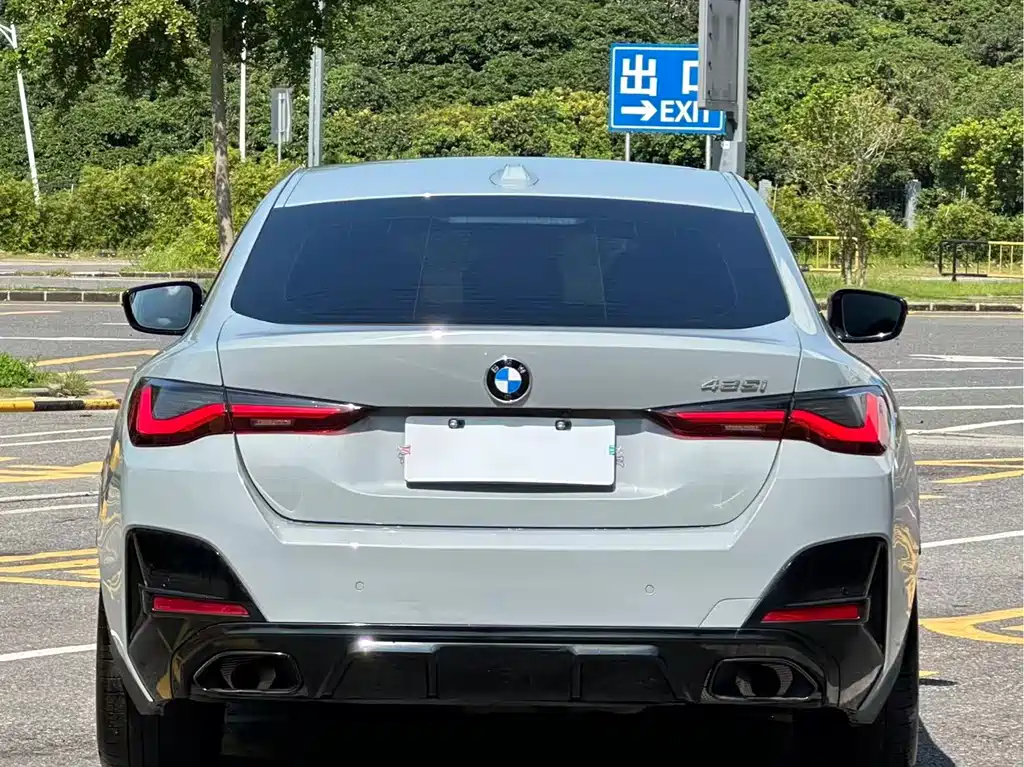 BMW 4 Series — фото 19