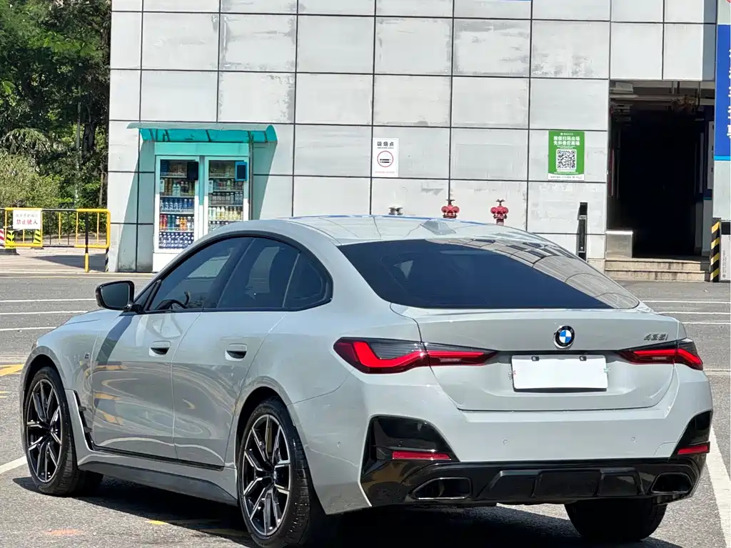 BMW 4 Series — фото 20