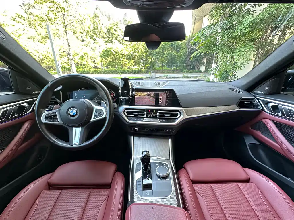 BMW 4 Series — фото 4
