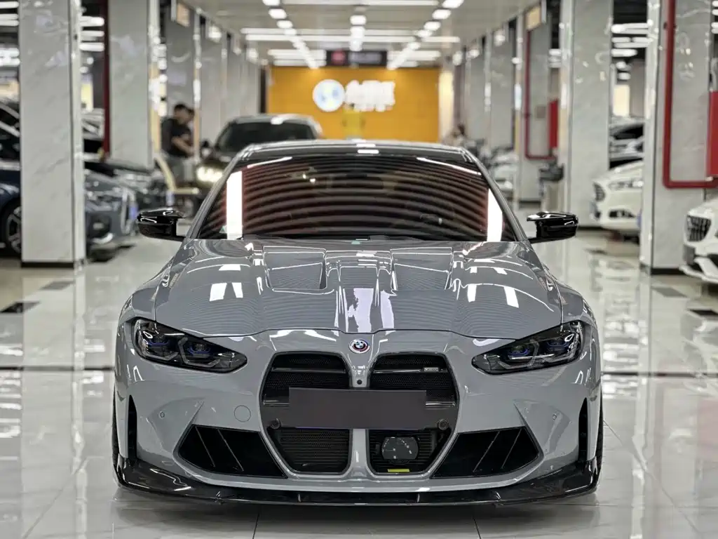 BMW 4 Series — фото 2
