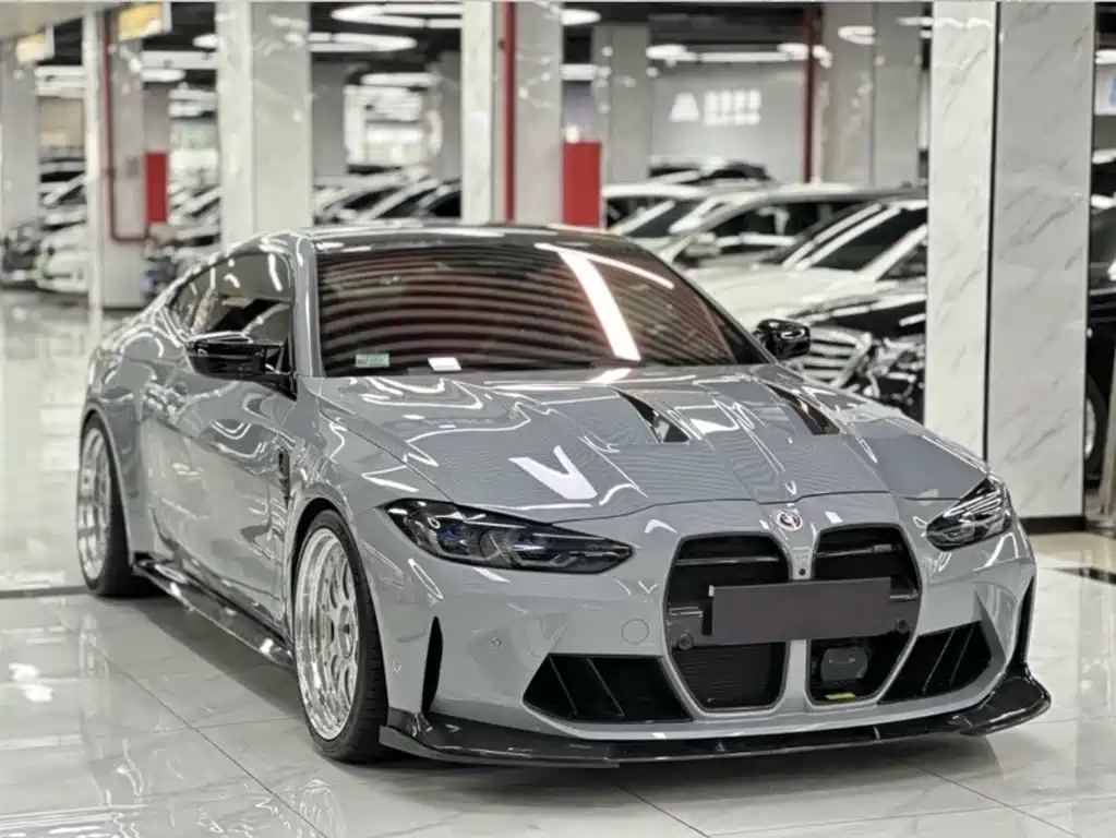 BMW 4 Series — фото 3