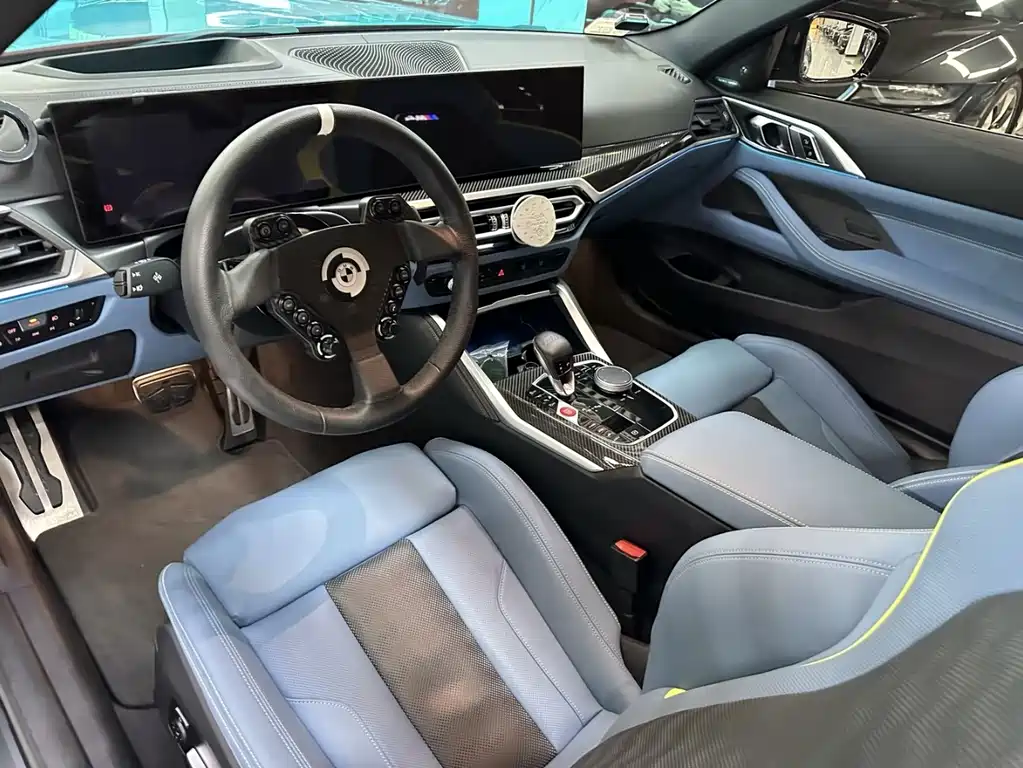 BMW 4 Series — фото 4
