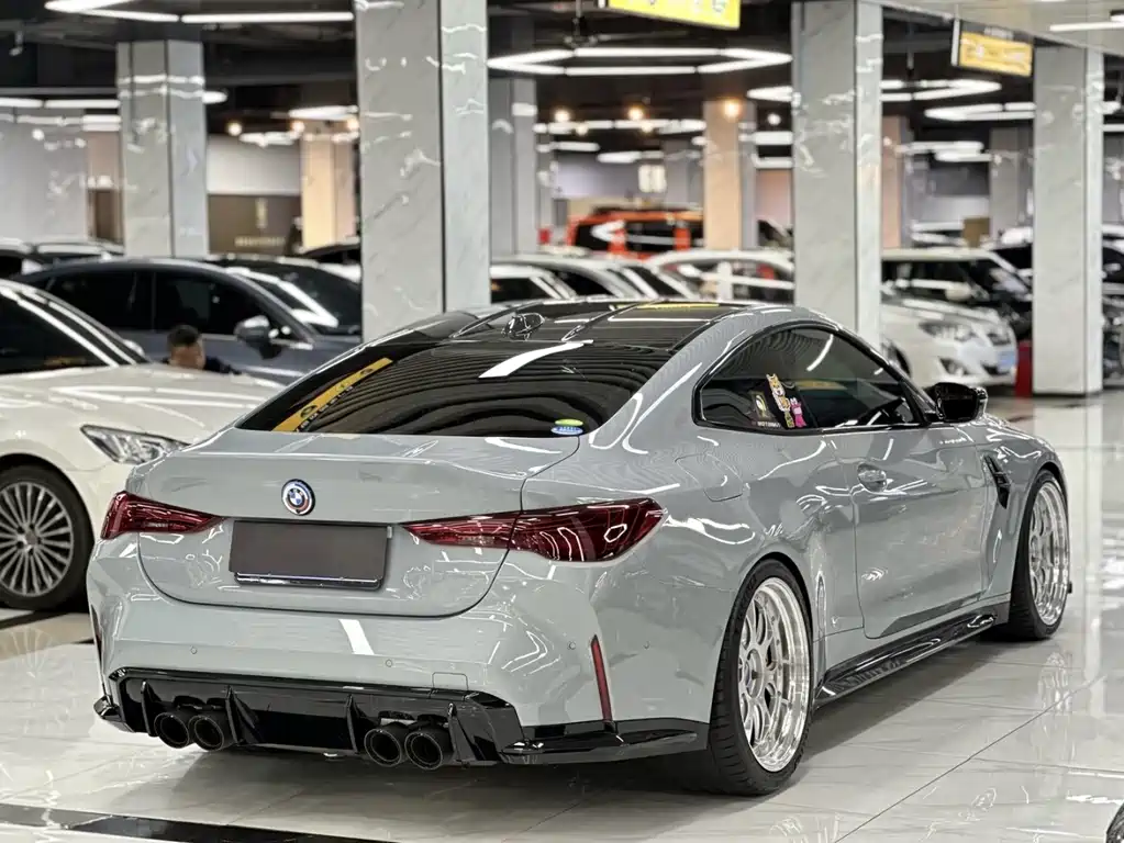 BMW 4 Series — фото 8