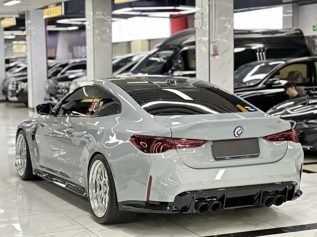 BMW 4 Series — фото 9