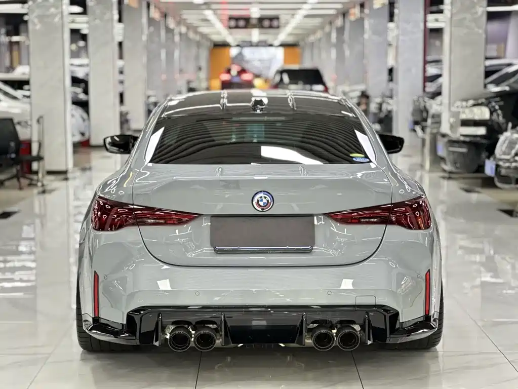 BMW 4 Series — фото 10