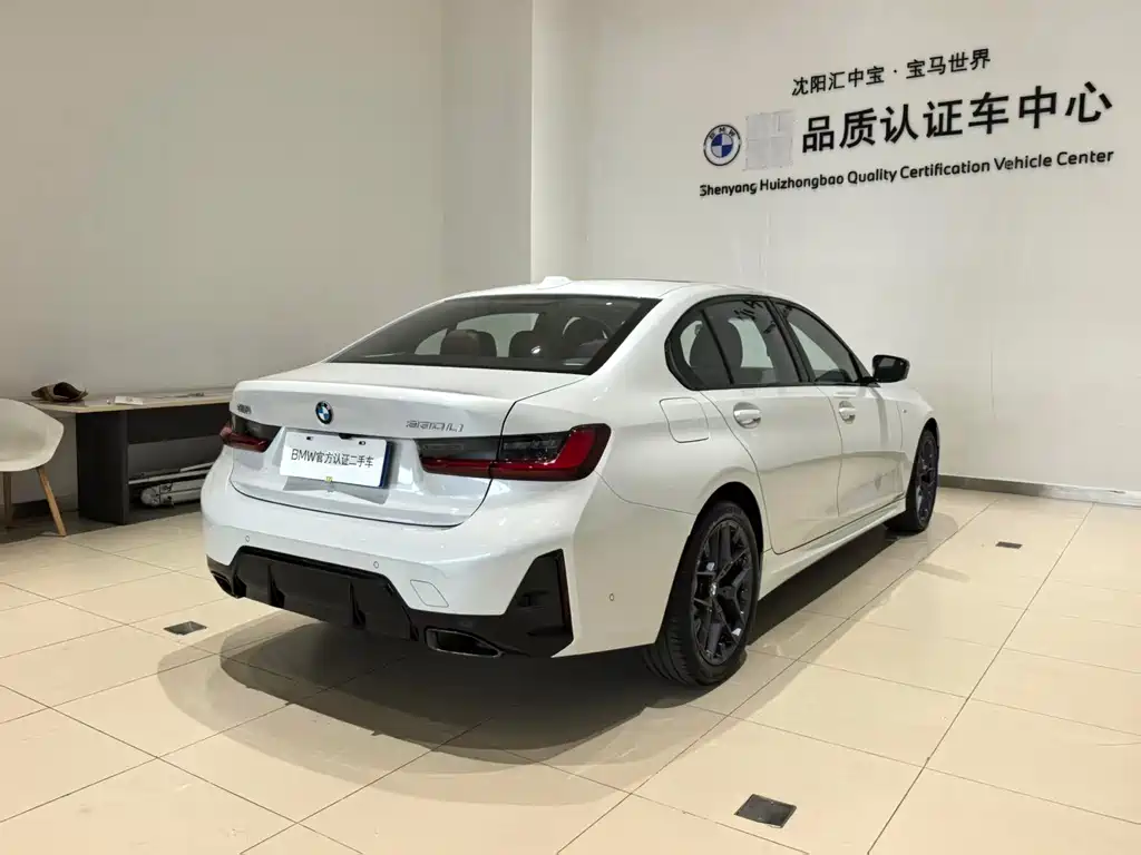 BMW 3 Series — фото 13