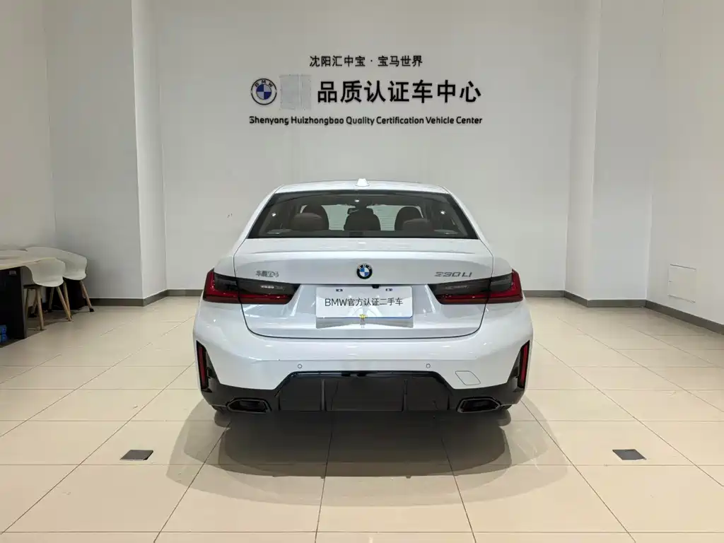 BMW 3 Series — фото 14