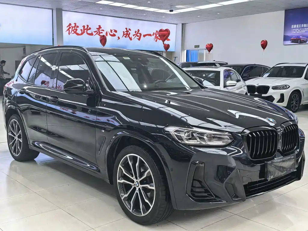 BMW X3 — фото 2