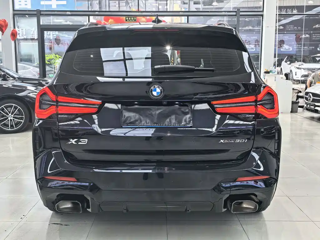 BMW X3 — фото 4
