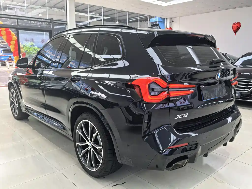 BMW X3 — фото 10