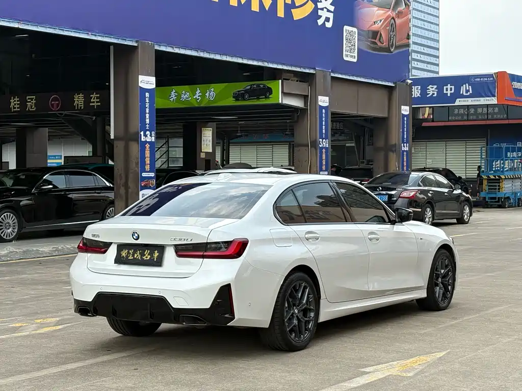 BMW 3 Series — фото 18