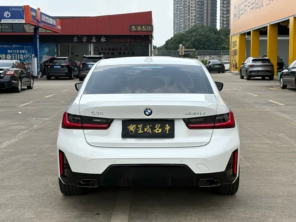 BMW 3 Series — фото 19