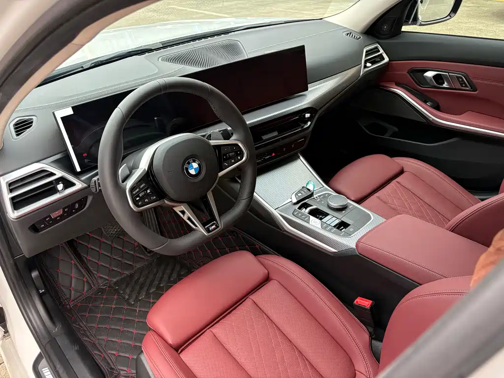 BMW 3 Series — фото 10
