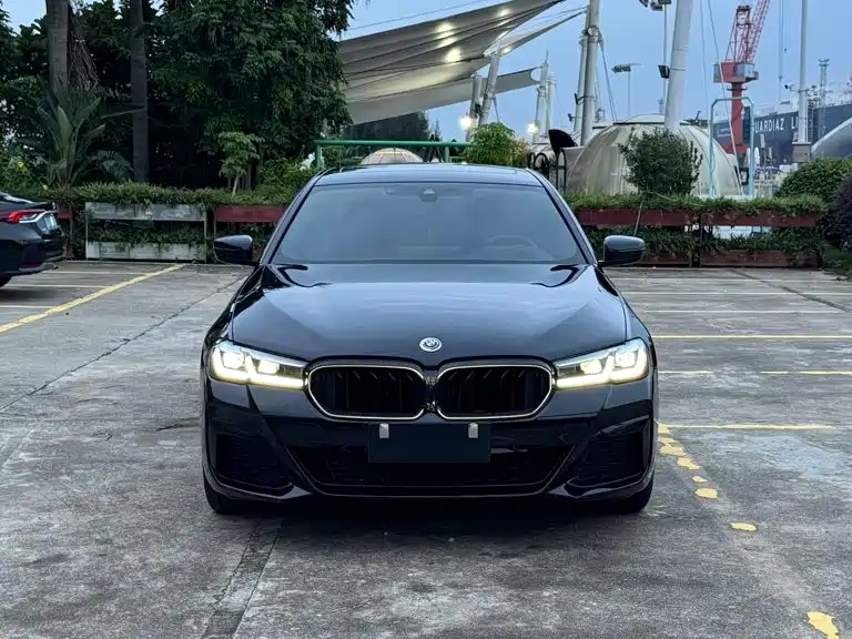 BMW 5 Series — фото 2