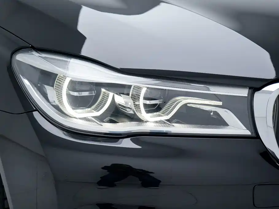 BMW 7 Series — фото 15