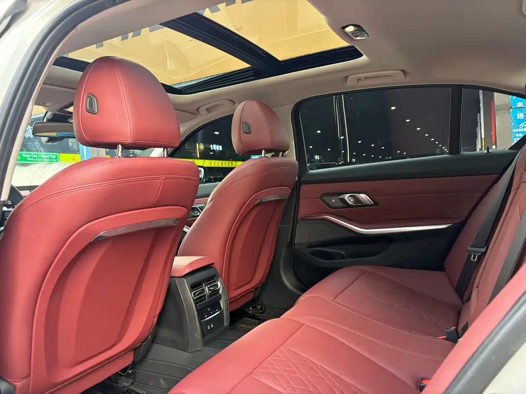 BMW 3 Series — фото 14
