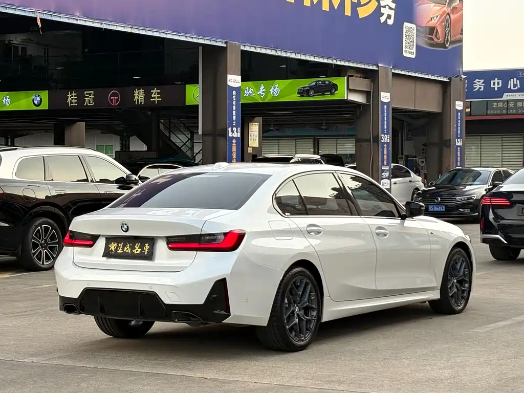 BMW 3 Series — фото 18