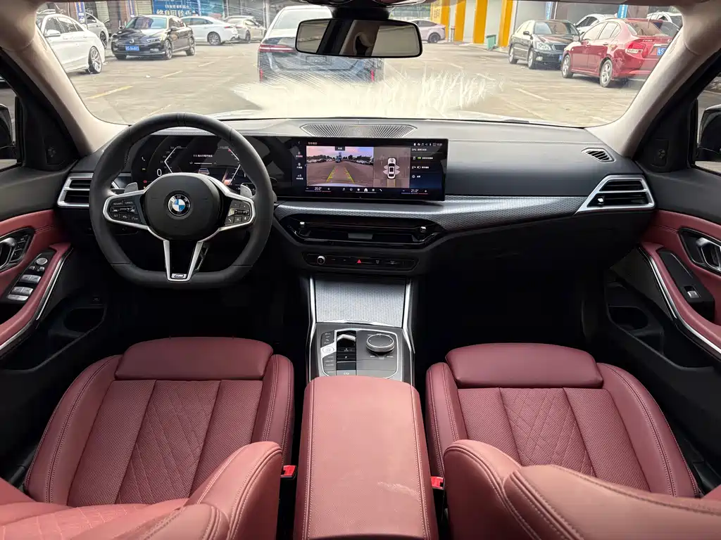 BMW 3 Series — фото 10