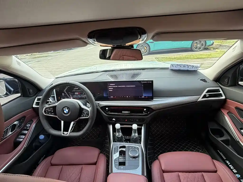 BMW 3 Series — фото 11