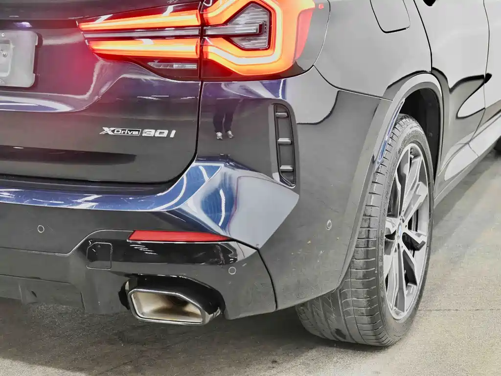 BMW X3 — фото 20