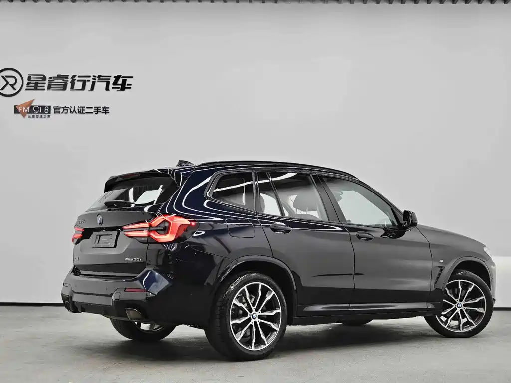 BMW X3 — фото 25